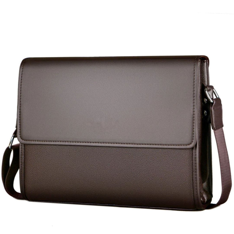 Bolsa de Couro Masculina Executiva