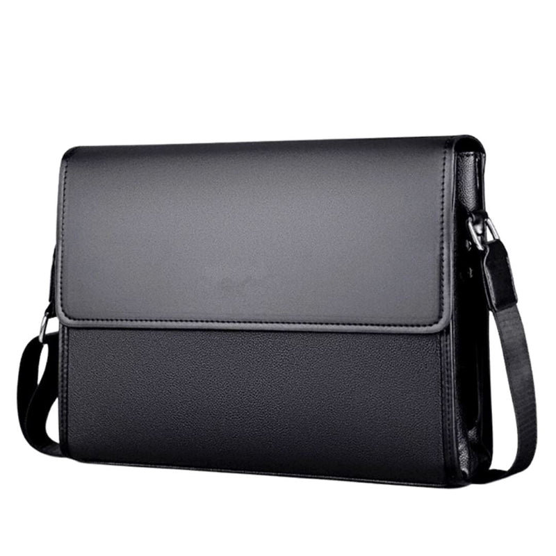 Bolsa de Couro Masculina Executiva